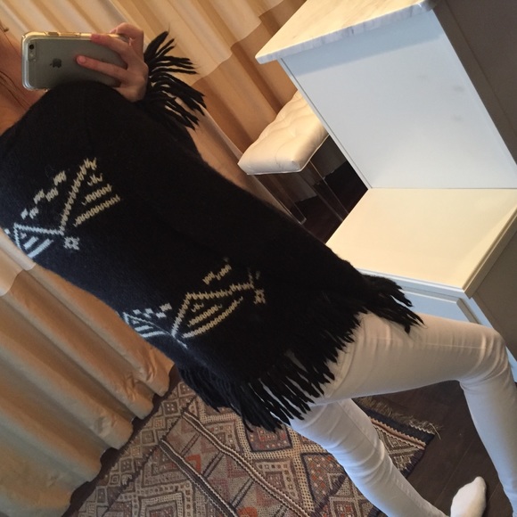 BOGO!!! Fringe Sweater from Romy & Ray - Picture 8 of 8